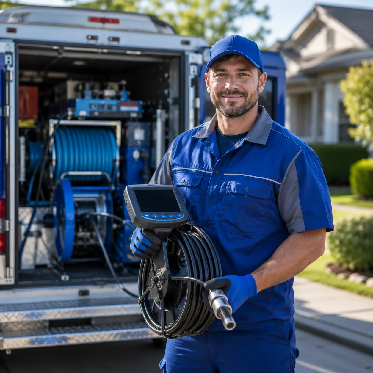 Local drainage restoration specialists in Basom, NY